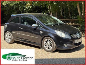 Vauxhall Corsa 1.2i 16v SXi 3dr