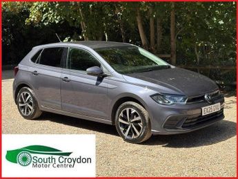 Volkswagen Polo 1.0 TSI Match Euro 6 (s/s) 5dr