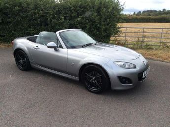 Mazda MX5 2.0i SE Euro 4 2dr