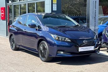 Nissan Leaf 110kW N-Connecta 39kWh 5dr Auto