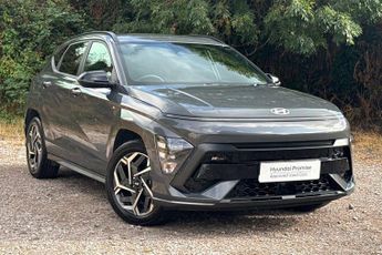 Hyundai KONA 1.6 Hybrid 129 N Line 5dr DCT