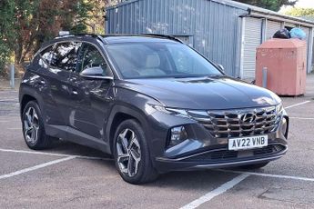Hyundai Tucson 1.6 TGDi Hybrid 230 Ultimate 5dr 2WD Auto
