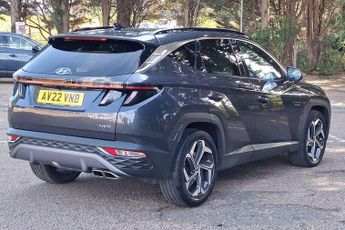 Hyundai Tucson 1.6 TGDi Hybrid 230 Ultimate 5dr 2WD Auto