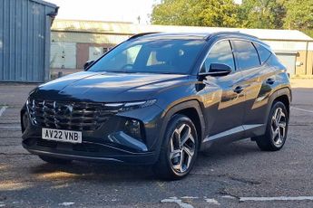Hyundai Tucson 1.6 TGDi Hybrid 230 Ultimate 5dr 2WD Auto