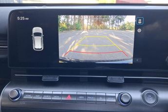 Hyundai Kona 160kW Advance 65kWh 5dr Auto