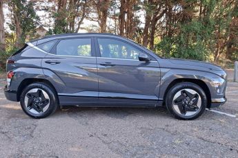 Hyundai Kona 160kW Advance 65kWh 5dr Auto