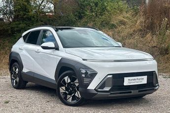 Hyundai KONA 1.6 GDi Hybrid Ultimate 5dr DCT