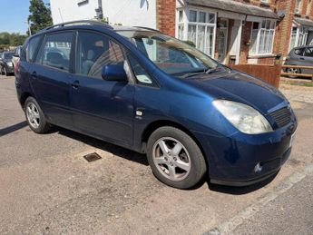 Toyota Corolla Verso 1.8 VVT-i T3 5dr