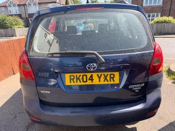 Toyota Corolla Verso 1.8 VVT-i T3 5dr