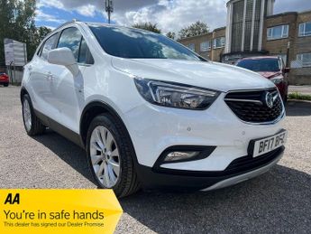 Vauxhall Mokka X 1.6 CDTi Elite Nav Auto Euro 6 5dr