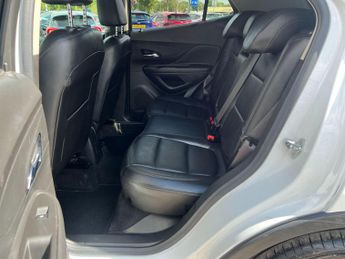 Vauxhall Mokka X 1.6 CDTi Elite Nav Auto Euro 6 5dr