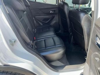 Vauxhall Mokka X 1.6 CDTi Elite Nav Auto Euro 6 5dr