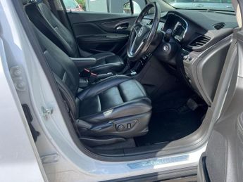 Vauxhall Mokka X 1.6 CDTi Elite Nav Auto Euro 6 5dr