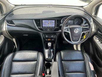Vauxhall Mokka X 1.6 CDTi Elite Nav Auto Euro 6 5dr