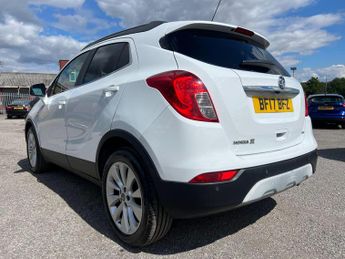 Vauxhall Mokka X 1.6 CDTi Elite Nav Auto Euro 6 5dr