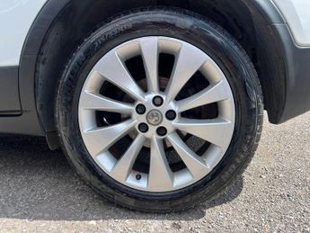Vauxhall Mokka X 1.6 CDTi Elite Nav Auto Euro 6 5dr