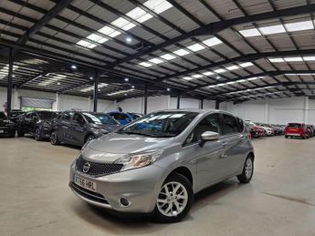 Nissan Note 1.2 Acenta Premium Euro 6 (s/s) 5dr