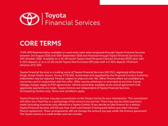 Toyota Yaris Cross 1.5 VVT-h Excel SUV 5dr Petrol Hybrid E-CVT Euro 6 (s/s) (116 ps