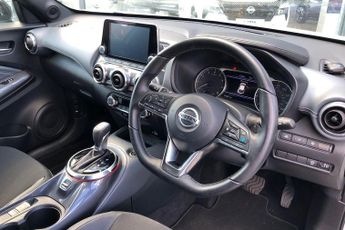 Nissan Juke 1.0 DiG-T 114 Tekna 5dr DCT