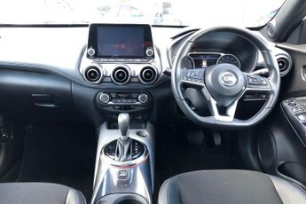 Nissan Juke 1.0 DiG-T 114 Tekna 5dr DCT
