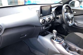 Nissan Juke 1.0 DiG-T 114 Tekna 5dr DCT
