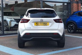 Nissan Juke 1.0 DiG-T 114 Tekna 5dr DCT