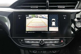 Vauxhall Corsa 100kW Elite Nav 50kWh 5dr Auto [7.4kWCh]