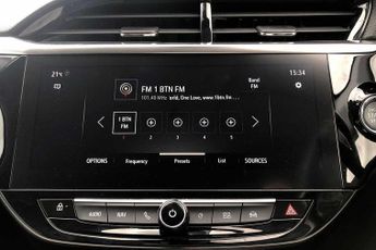Vauxhall Corsa 100kW Elite Nav 50kWh 5dr Auto [7.4kWCh]