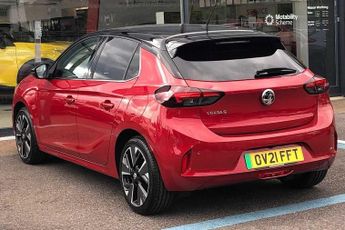 Vauxhall Corsa 100kW Elite Nav 50kWh 5dr Auto [7.4kWCh]