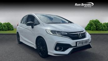 Honda Jazz 1.5 i-VTEC Sport Navi Euro 6 (s/s) 5dr