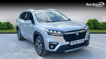 Suzuki S-Cross 1.4 Boosterjet MHEV Ultra Euro 6 (s/s) 5dr