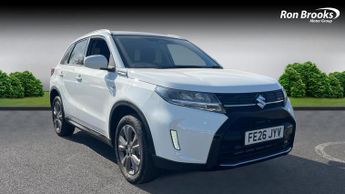  1.4 Boosterjet MHEV Motion Euro 6 (s/s) 5dr