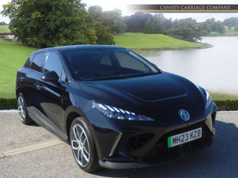 MG MG4 64kWh Trophy Long Range Auto 5dr