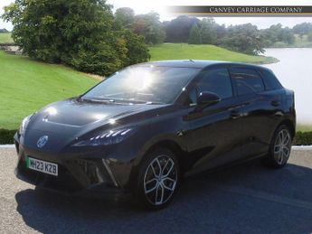 MG MG4 64kWh Trophy Long Range Auto 5dr
