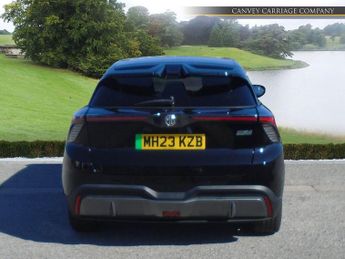MG MG4 64kWh Trophy Long Range Auto 5dr