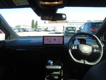 MG MG4 64kWh Trophy Long Range Auto 5dr