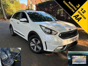 Kia Niro 1.6 GDi 8.9kWh 3 DCT Euro 6 (s/s) 5dr