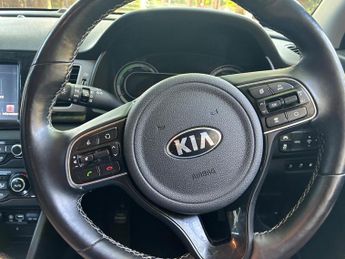 Kia Niro 1.6 GDi 8.9kWh 3 DCT Euro 6 (s/s) 5dr