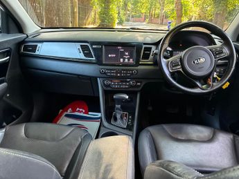 Kia Niro 1.6 GDi 8.9kWh 3 DCT Euro 6 (s/s) 5dr
