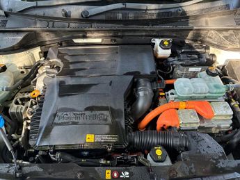 Kia Niro 1.6 GDi 8.9kWh 3 DCT Euro 6 (s/s) 5dr