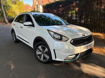 Kia Niro 1.6 GDi 8.9kWh 3 DCT Euro 6 (s/s) 5dr