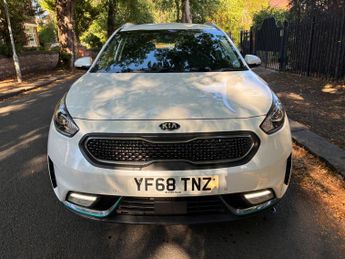 Kia Niro 1.6 GDi 8.9kWh 3 DCT Euro 6 (s/s) 5dr
