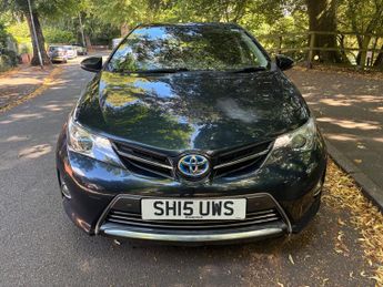 Toyota Auris 1.8 VVT-h Excel CVT Euro 5 (s/s) 5dr