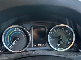 Toyota Auris 1.8 VVT-h Excel CVT Euro 5 (s/s) 5dr
