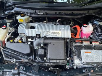 Toyota Auris 1.8 VVT-h Excel CVT Euro 5 (s/s) 5dr