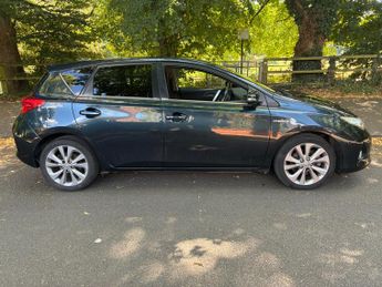 Toyota Auris 1.8 VVT-h Excel CVT Euro 5 (s/s) 5dr