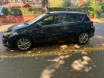 Toyota Auris 1.8 VVT-h Excel CVT Euro 5 (s/s) 5dr