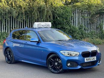 BMW 1 Series 2.0 120d M Sport Euro 6 (s/s) 5dr