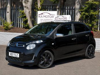 Citroen C1 Citroen C1 1.0 VTi Flair ETG5 Euro 6 5dr