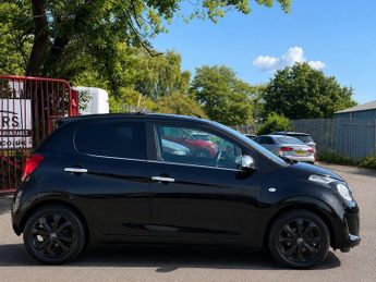 Citroen C1 Citroen C1 1.0 VTi Flair ETG5 Euro 6 5dr